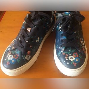 Tory Burch Leather Sneaker multicolor Size 6M